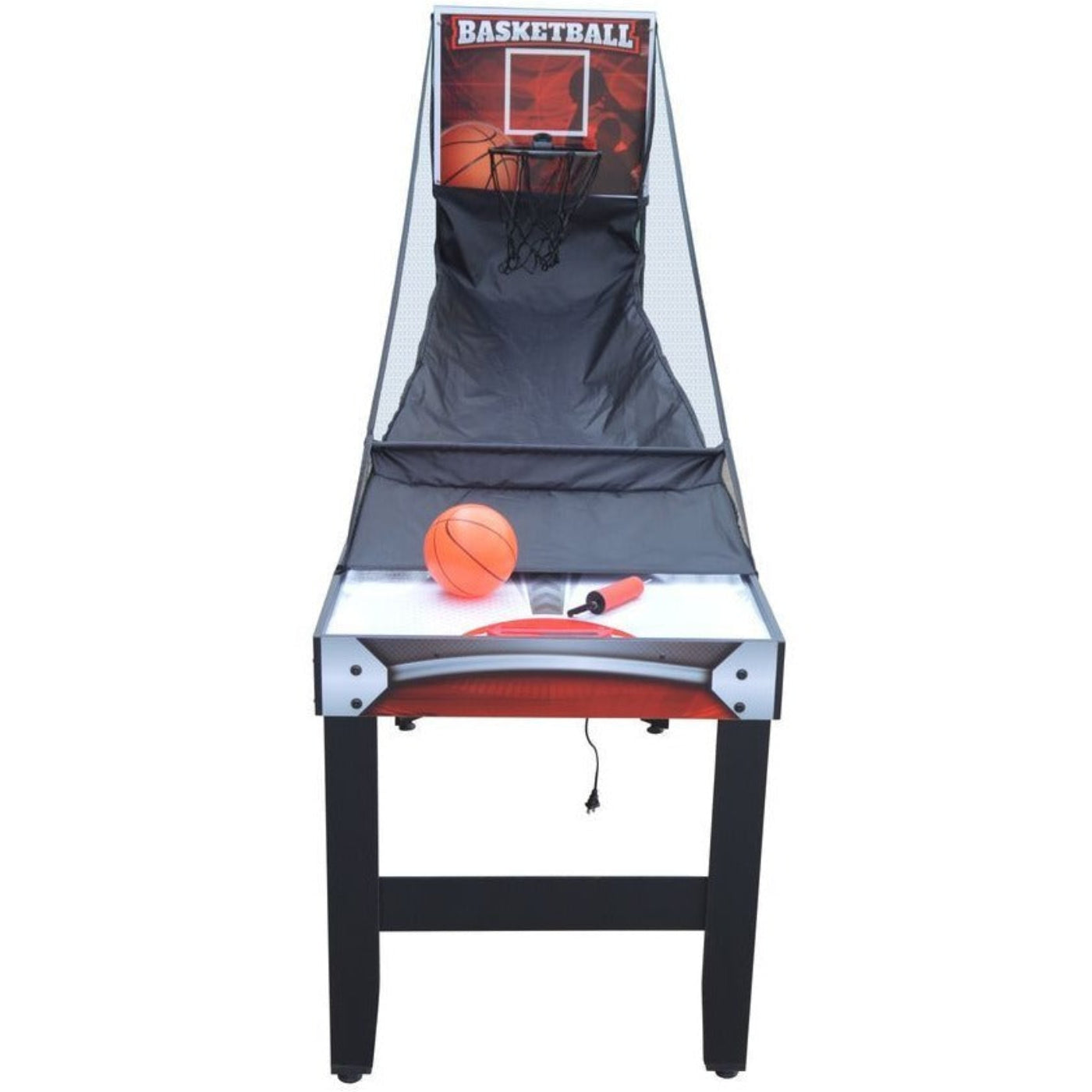 Hathaway Scout 4 in 1 Multi Game Table 54" - BG5027