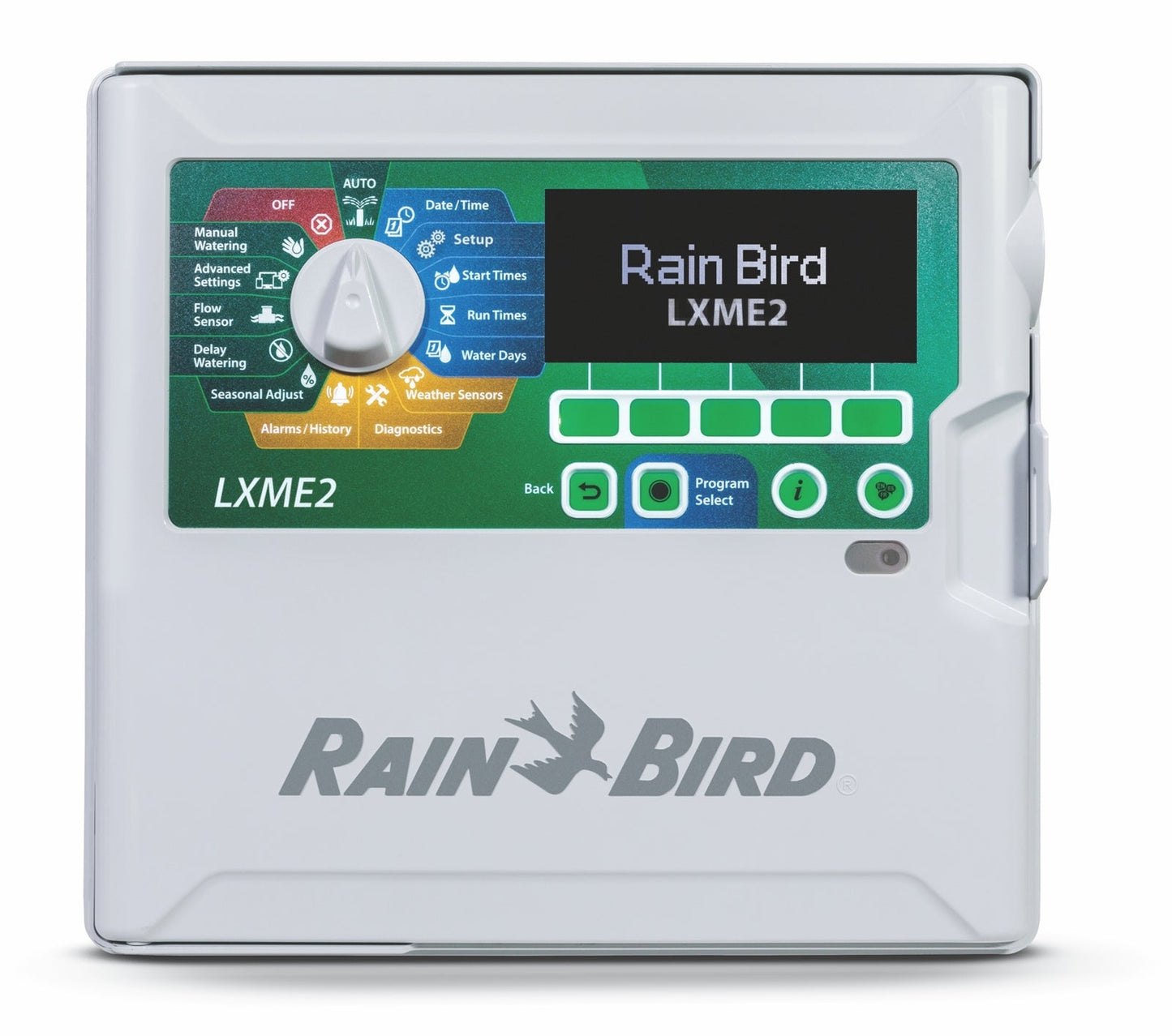 Rain Bird- 12 Station Modular Controller - ESPLXME2