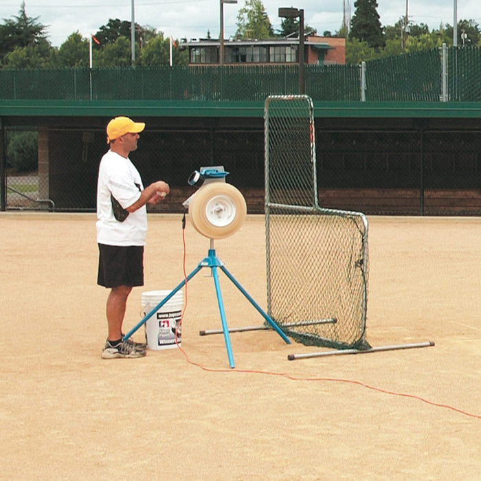 JUGS BP®1 Combo Pitching Machine for Baseball and Softball - M1501