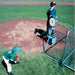 JUGS MVP® Combo Baseball and Softball Pitching Machine - M1601