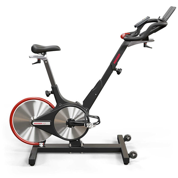 Keiser M3i Studio Plus Indoor Bike - KEI-M3-STU-PLUS