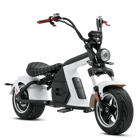 Koppla ELF M8 60V/30Ah 2000W Electric Scooter