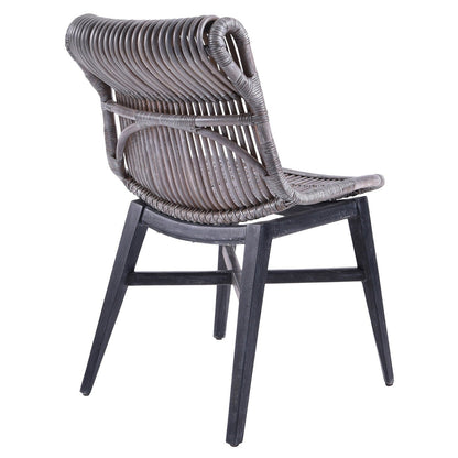New Pacific Direct Iria Rattan Chair, (Set of 2) -  7100002