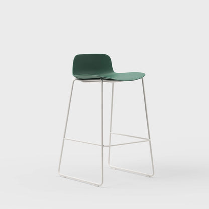 Maari Stool with Sled Base - BP00894