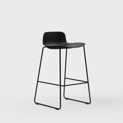 Maari Stool with Sled Base - BP00894
