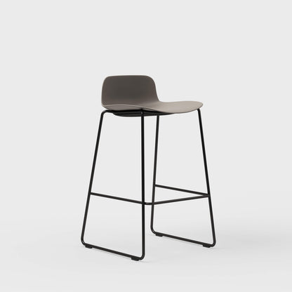 Maari Stool with Sled Base - BP00894