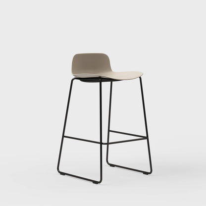 Maari Stool with Sled Base - BP00894