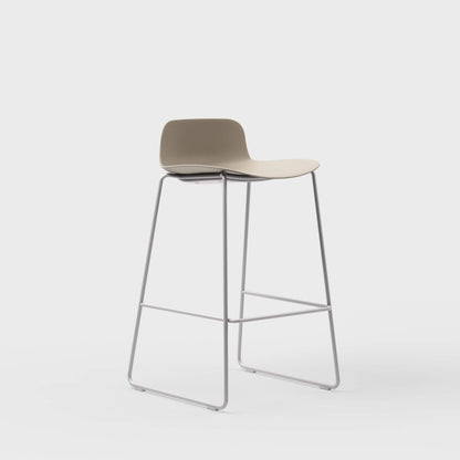 Maari Stool with Sled Base - BP00894