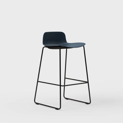 Maari Stool with Sled Base - BP00894