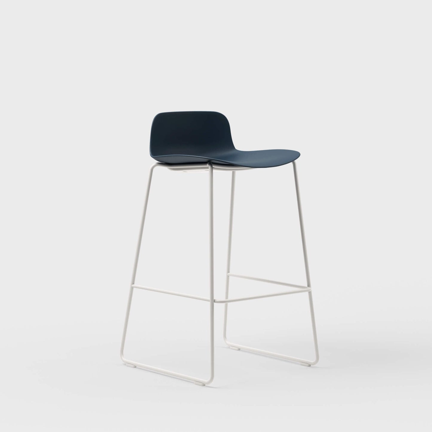 Maari Stool with Sled Base - BP00894