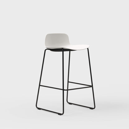 Maari Stool with Sled Base - BP00894