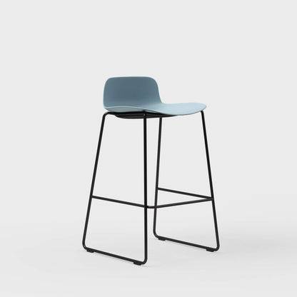 Maari Stool with Sled Base - BP00894
