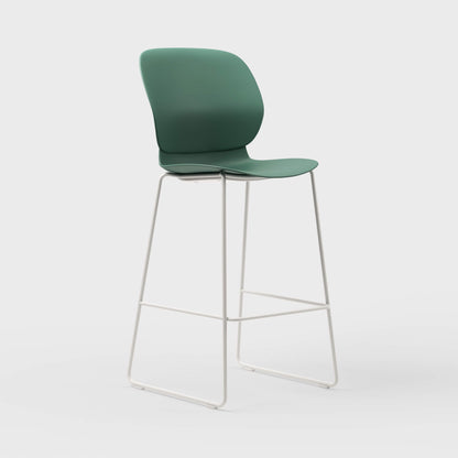 Maari Stool with Sled Base - BP00894