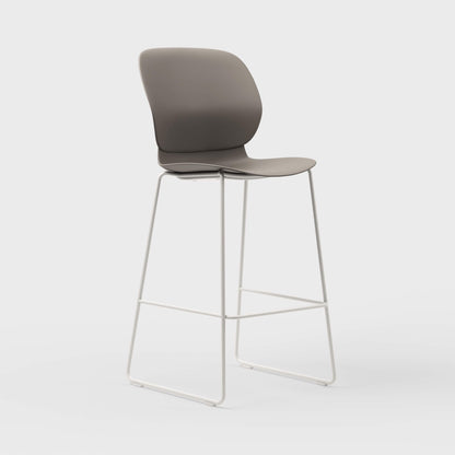 Maari Stool with Sled Base - BP00894