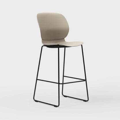 Maari Stool with Sled Base - BP00894