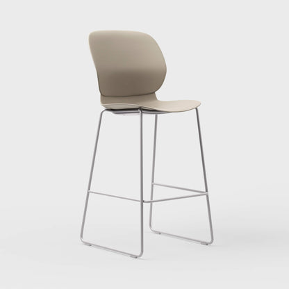Maari Stool with Sled Base - BP00894