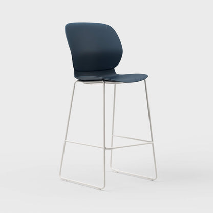 Maari Stool with Sled Base - BP00894