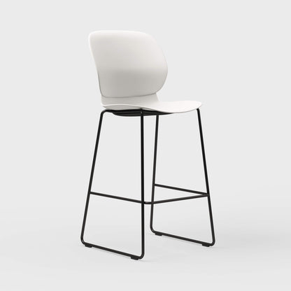 Maari Stool with Sled Base - BP00894