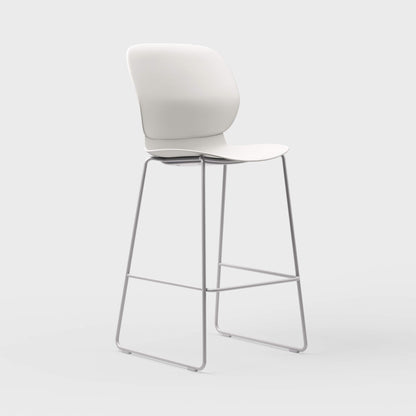 Maari Stool with Sled Base - BP00894