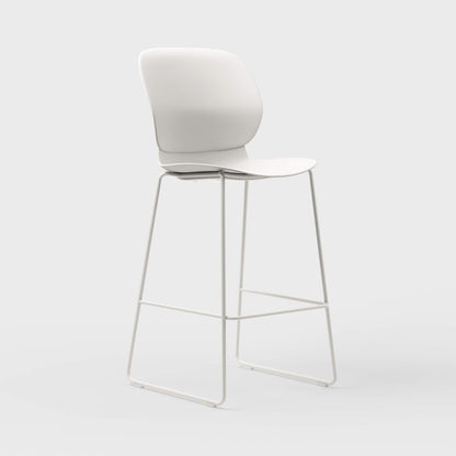 Maari Stool with Sled Base - BP00894