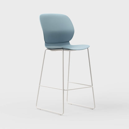 Maari Stool with Sled Base - BP00894
