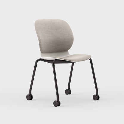 Maari Upholstered Chair with 4-Leg Base -  BP00724