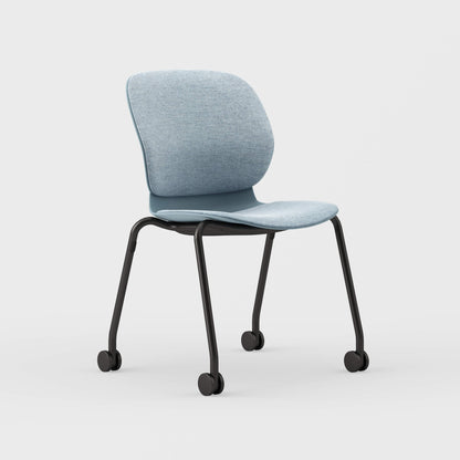 Maari Upholstered Chair with 4-Leg Base -  BP00724