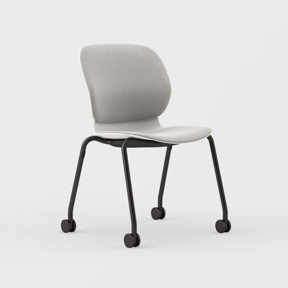 Maari Upholstered Chair with 4-Leg Base -  BP00724