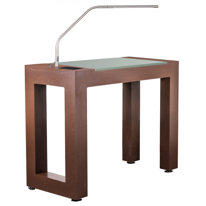 Living Earth Crafts - Madison™ NailSpace Manicure Table - L100166