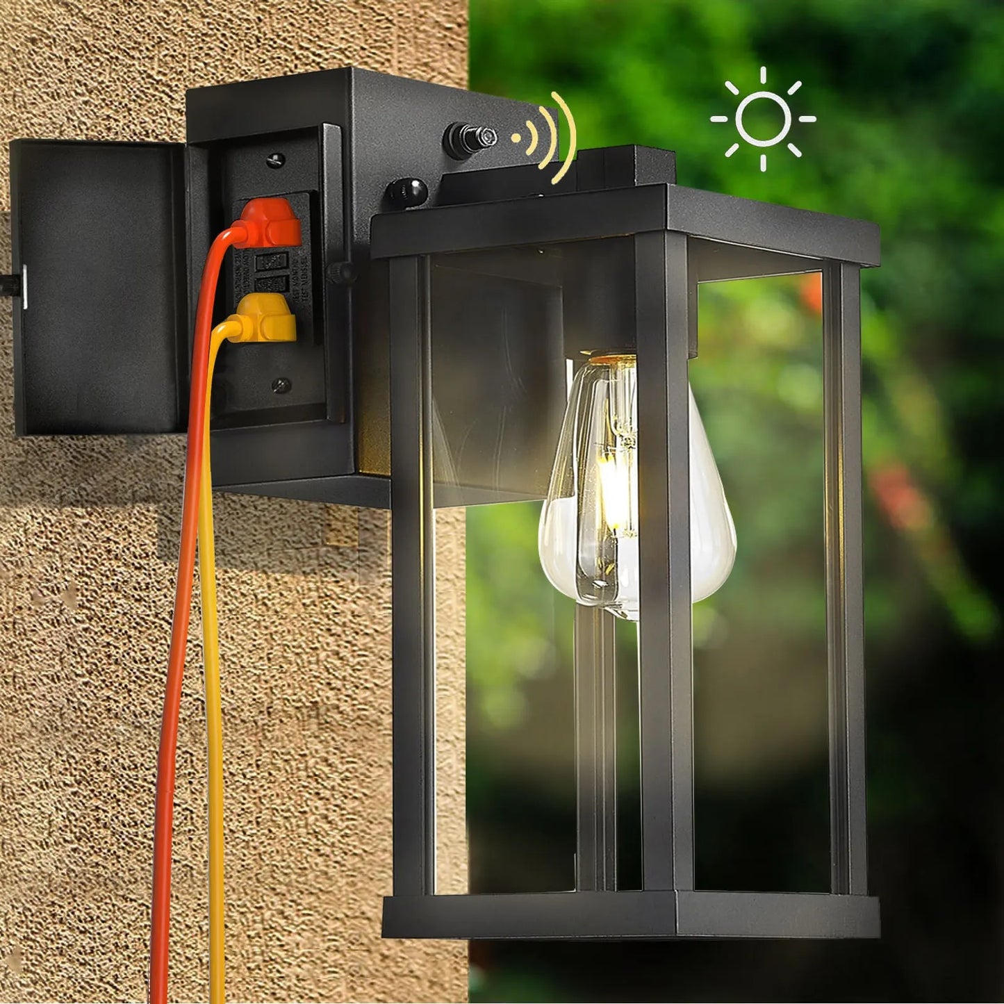 ZenithLine wall lamp 2  Pack - Procure Décor