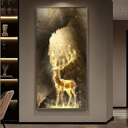 Modern Wall Art Light for Hallway For Living Room - Procure Décor