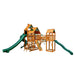 Gorilla Playsets Treasure Trove II Swing Set - 01-1034-AP-1