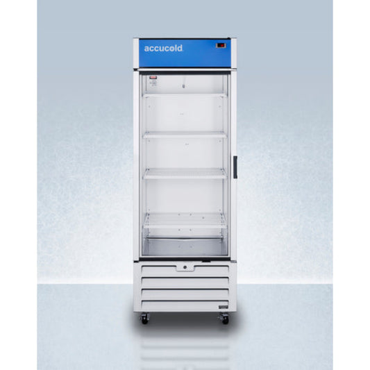 Accucold - 30" Wide Healthcare Refrigerator - ACR261LH