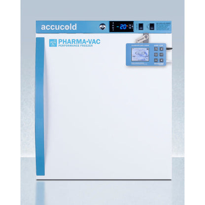 Accucold - 1.4 Cu.Ft. Vaccine Freezer - AFZ1PVDL2B