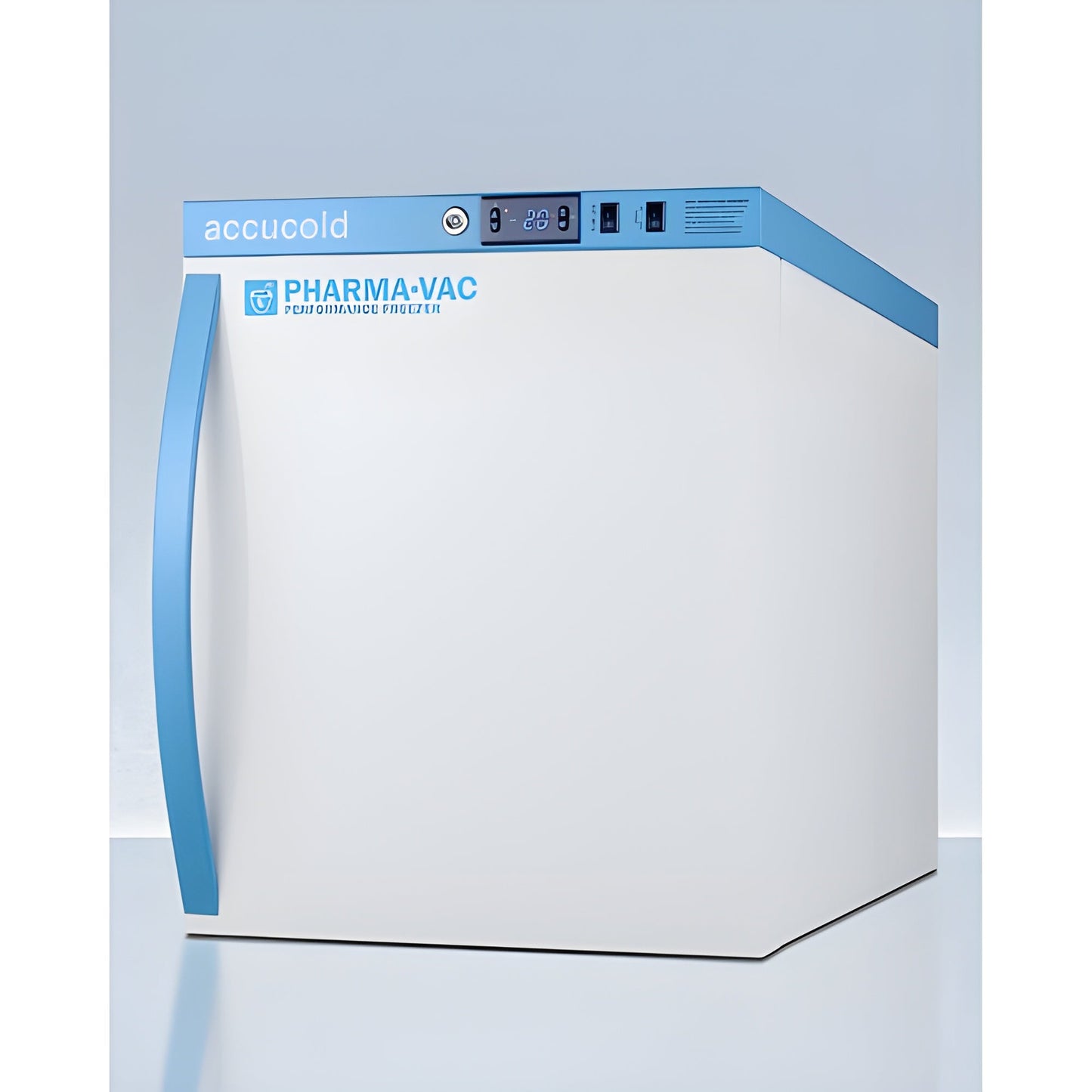 Accucold Summit - 2 Cu.Ft. Compact Controlled Room Temperature Cabinet - ARS2PV-CRT