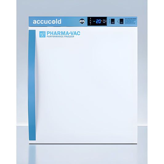 Accucold Summit - 2 Cu.Ft. Compact Controlled Room Temperature Cabinet  -  ARS2PV-CRTLHD