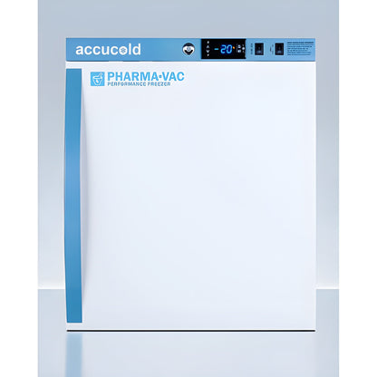 Accucold Summit - 2 Cu.Ft. Compact Controlled Room Temperature Cabinet  - ARS2PV-CRTLHD