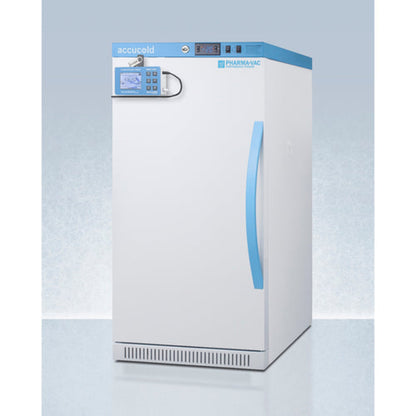 Accucold - 2.47 Cu.Ft. Vaccine Freezer, ADA Height - AFZ2PVBIADADL2BLHD