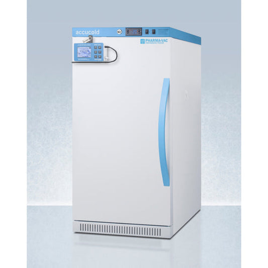 Accucold - 2.47 Cu.Ft. Vaccine Freezer, ADA Height - AFZ2PVBIADADL2BLHD