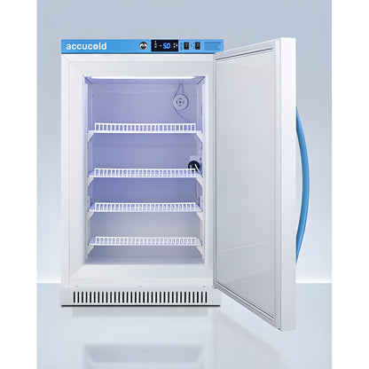 Accucold- 2.47 Cu.Ft. MOMCUBE Freezer, ADA Height - AFZ2PVBIADAMC