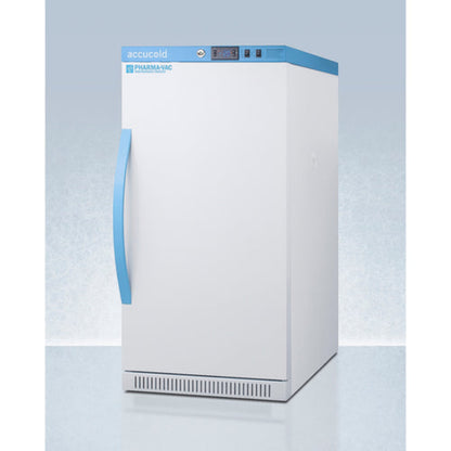Accucold - 2.47 Cu.Ft. Vaccine Freezer, ADA Height - AFZ2PVBIADA