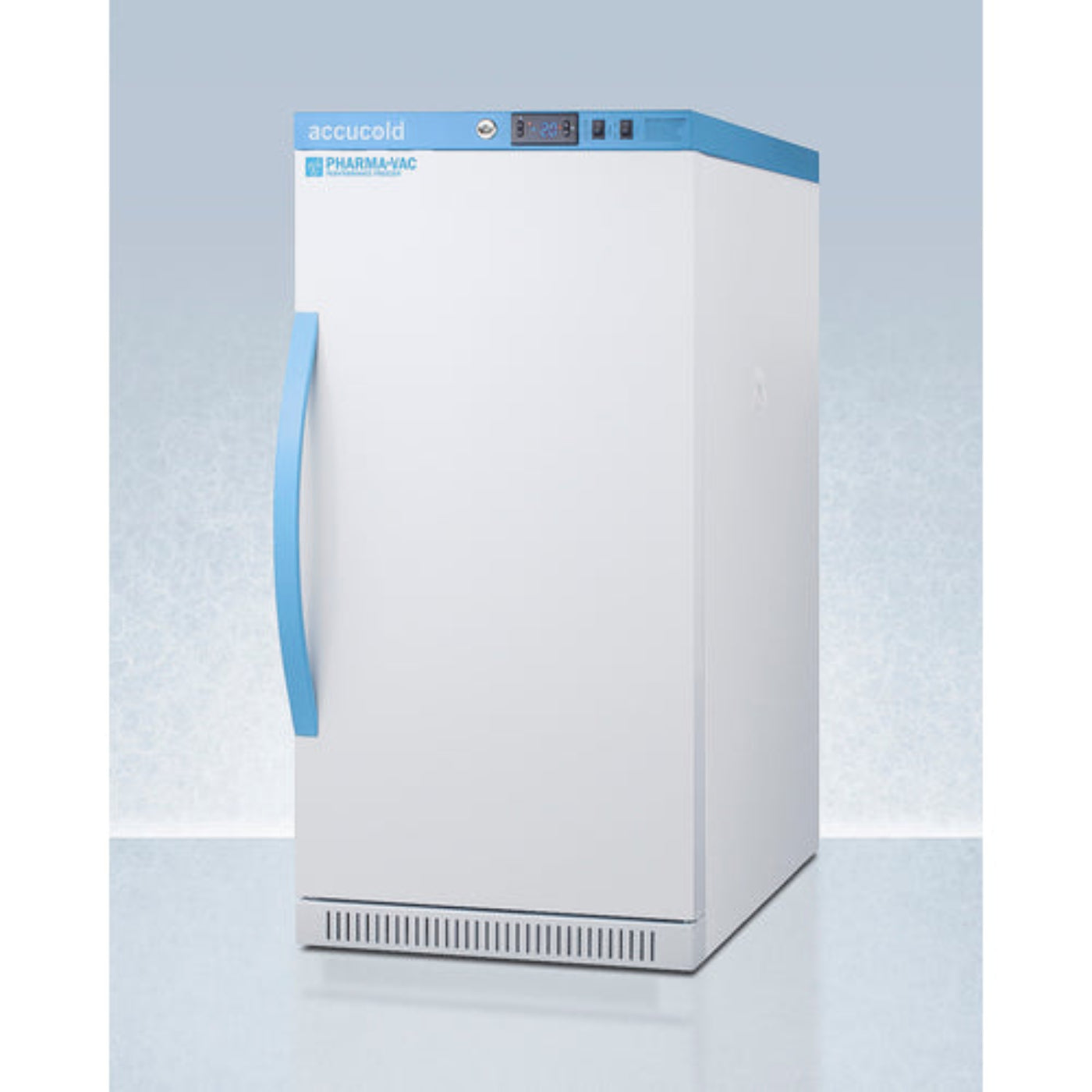 Accucold - 2.47 Cu.Ft. Vaccine Freezer, ADA Height - AFZ2PVBIADA