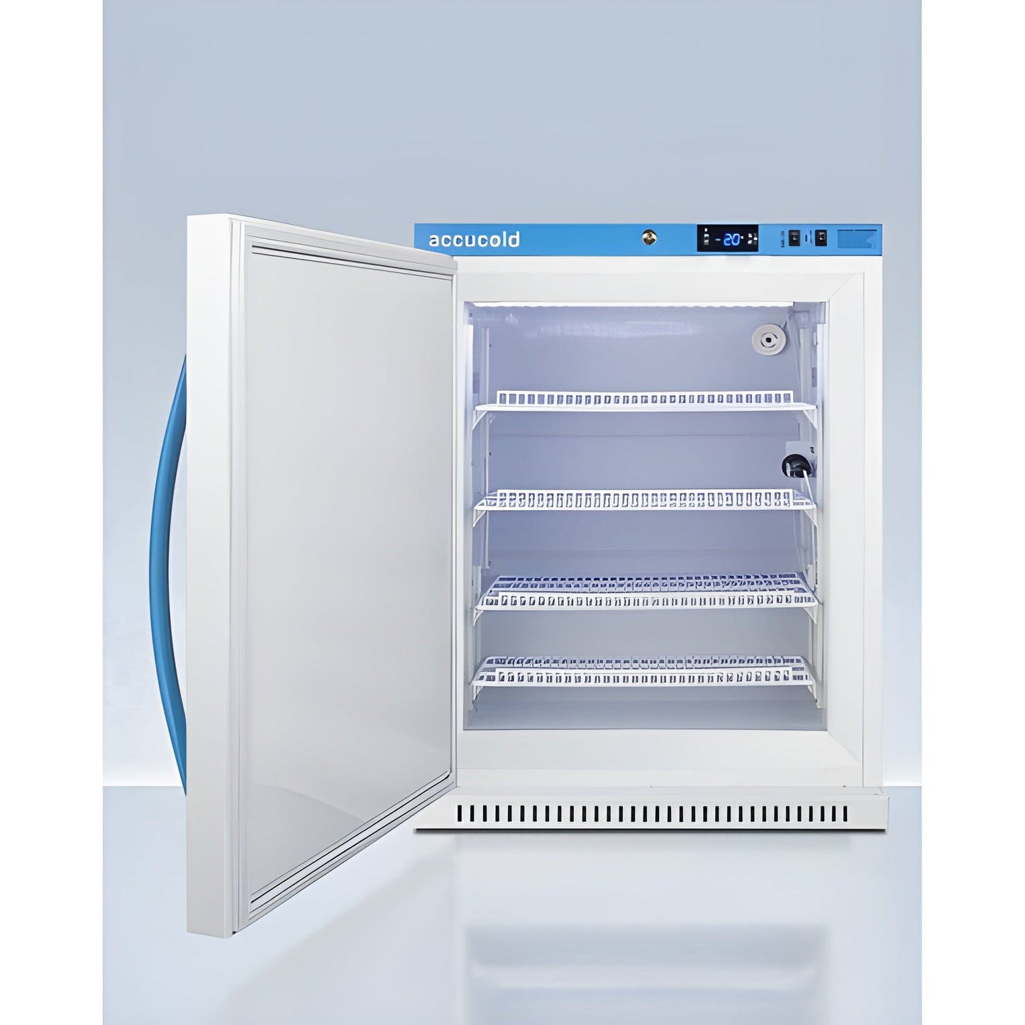 Accucold Summit - 6 Cu.Ft. Upright Controlled Room Temperature Cabinet, ADA Height  -  ARS62PVBIADA-CRT