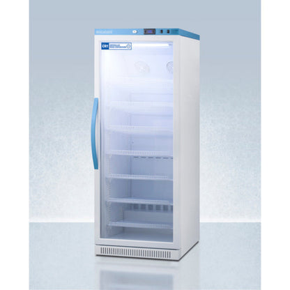 Accucold - 12 Cu.Ft. Upright Controlled Room Temperature Cabinet - ARG12PV-CRT