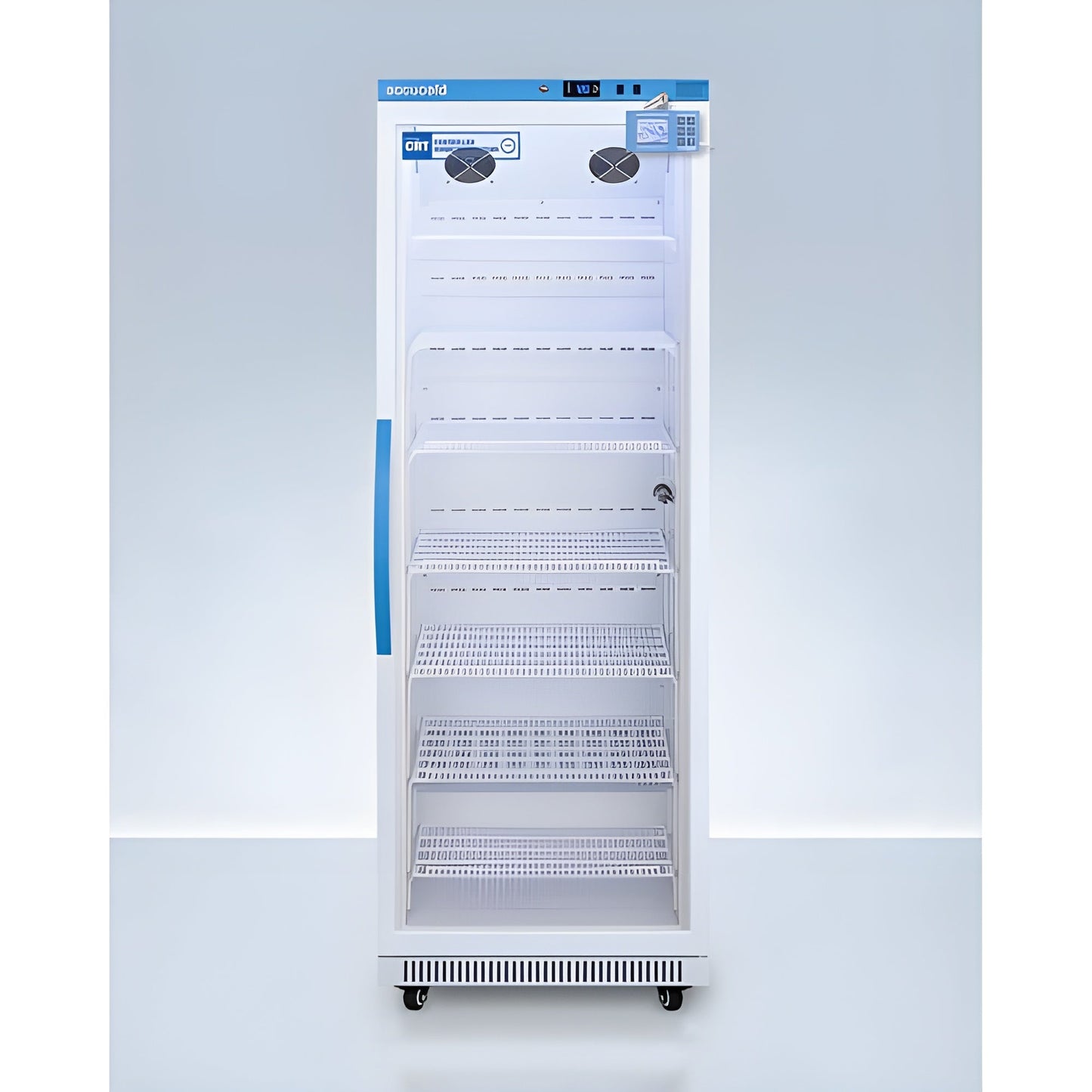 Accucold Summit 8 Cu.Ft. Upright Controlled Room Temperature Cabinet - ARG8PV-CRT