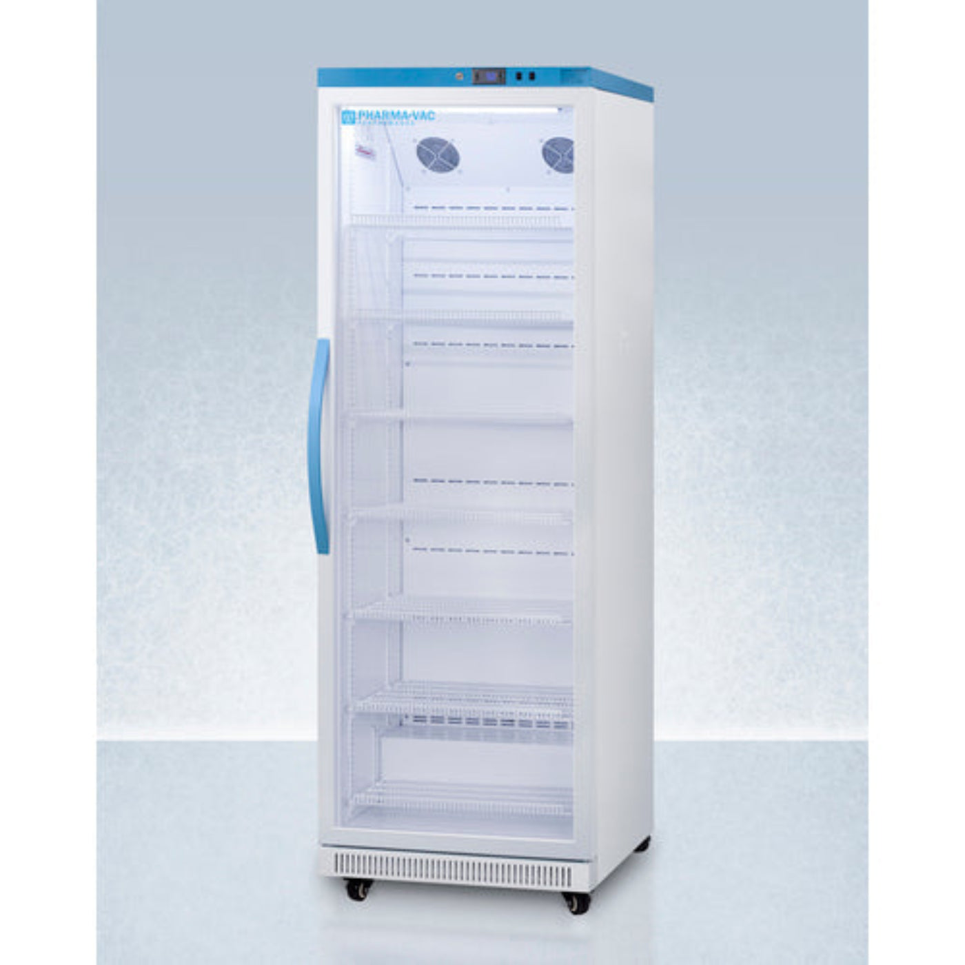 Accucold - 18 Cu.Ft. Upright Vaccine Refrigerator, Certified to NSF/ANSI 456 Vaccine Storage Standard - ARG18PV456