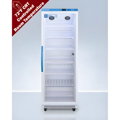 Accucold Summit 8 Cu.Ft. Upright Controlled Room Temperature Cabinet - ARG8PV-CRT