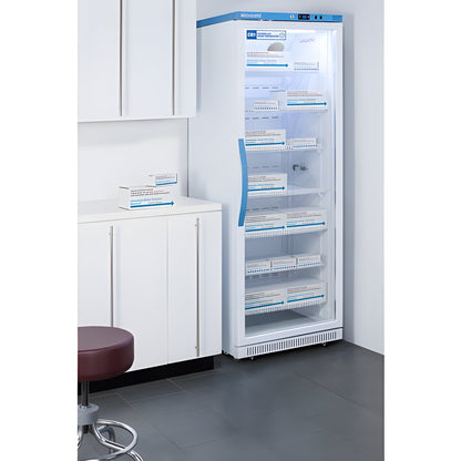 Accucold Summit 8 Cu.Ft. Upright Controlled Room Temperature Cabinet - ARG8PV-CRT
