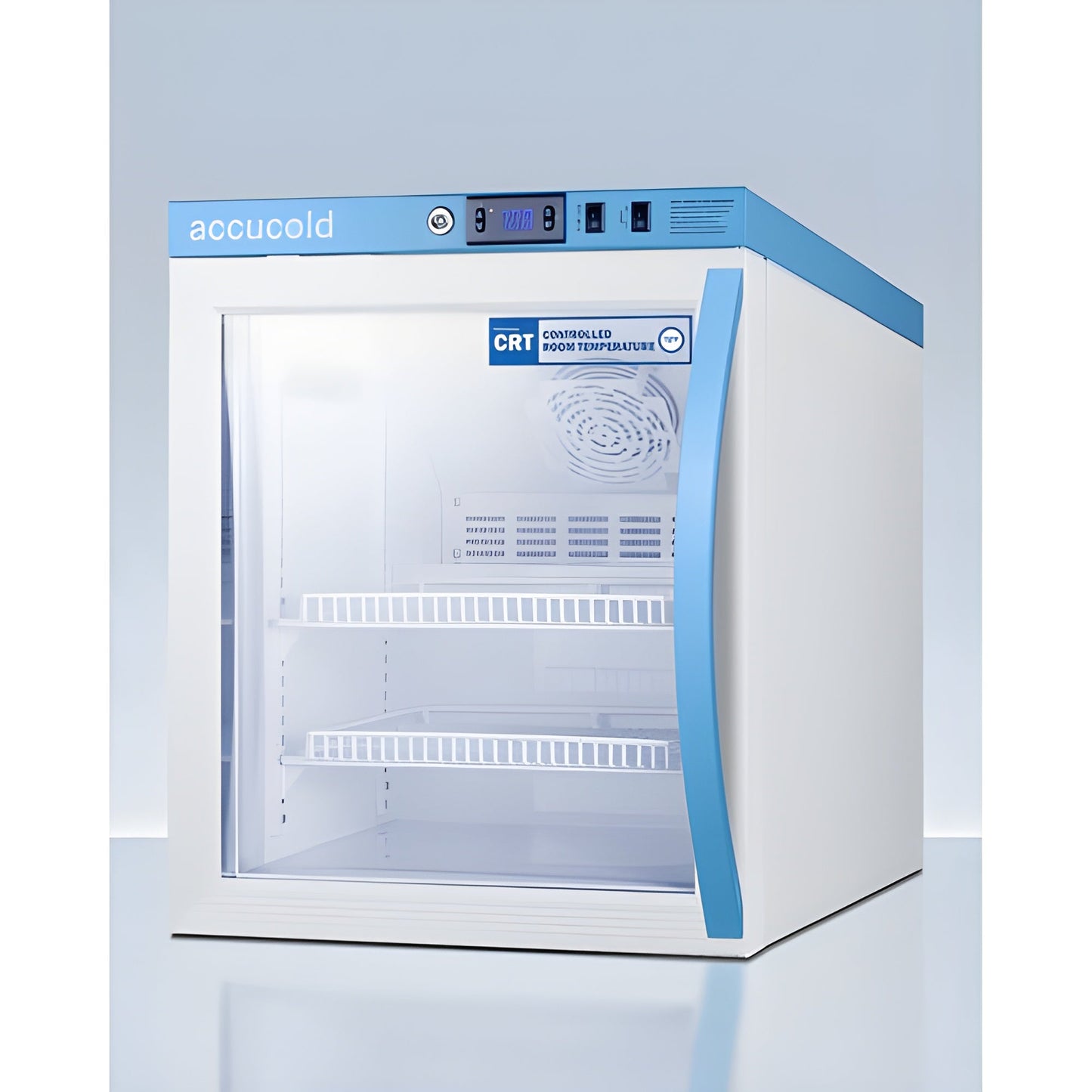 Accucold Summit 2 Cu.Ft. Compact Controlled Room Temperature Cabinet  - ARG2PV-CRTLHD