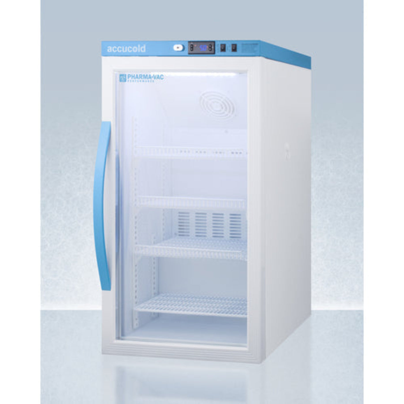 Accucold - 3 Cu.Ft. Counter Height Vaccine Refrigerator, Certified to NSF/ANSI 456 Vaccine Storage Standard - ARS3PV456
